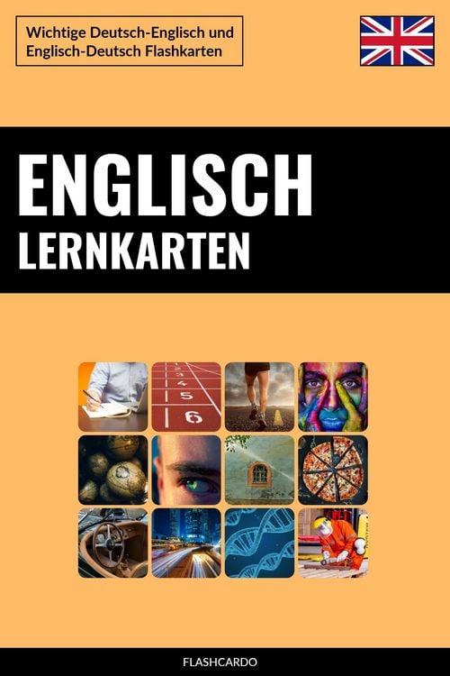Produktbild: Englisch Lernkarten