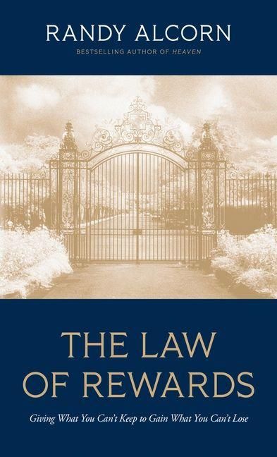 Produktbild: The Law of Rewards