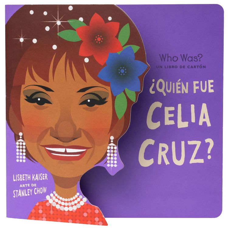 Produktbild: &Acirc;&iquest;qui&atilde;(c)N Fue Celia Cruz?: &Acirc;&iquest;qui&atilde;(c)N Fue? Un Libro de Cart&atilde;3n