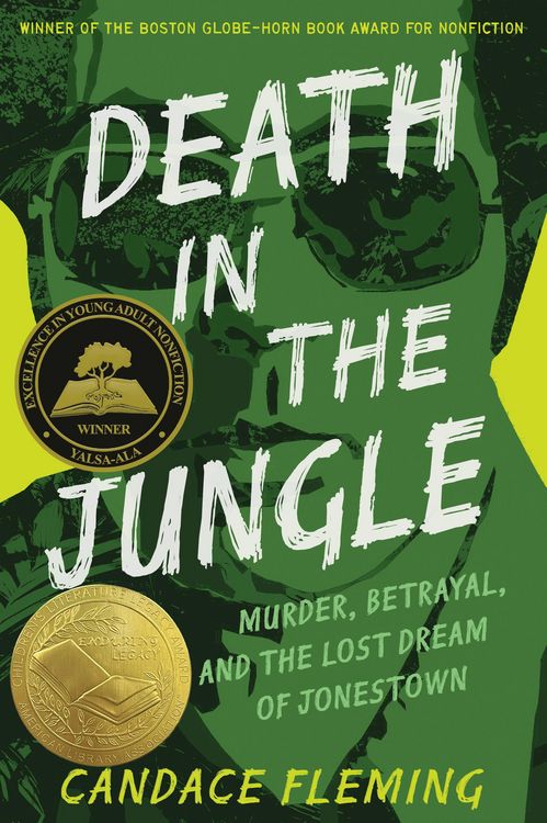 Produktbild: Death in the Jungle