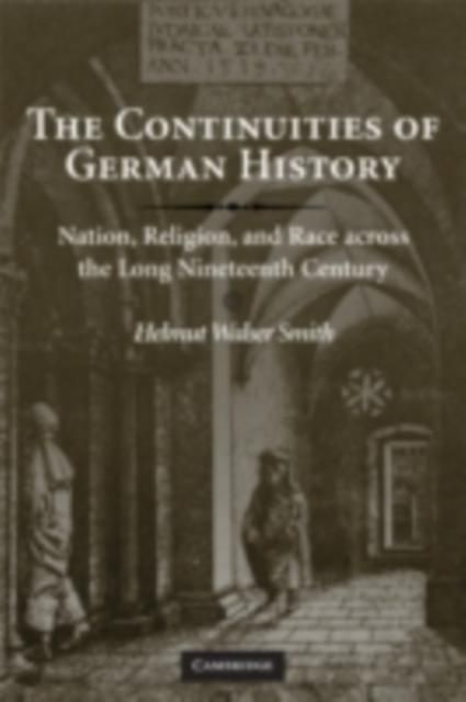Produktbild: Continuities of German History