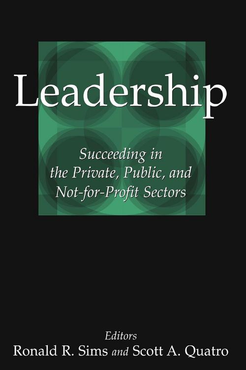 Produktbild: Leadership