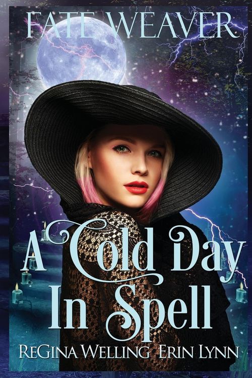 Produktbild: A Cold Day in Spell (Large Print)