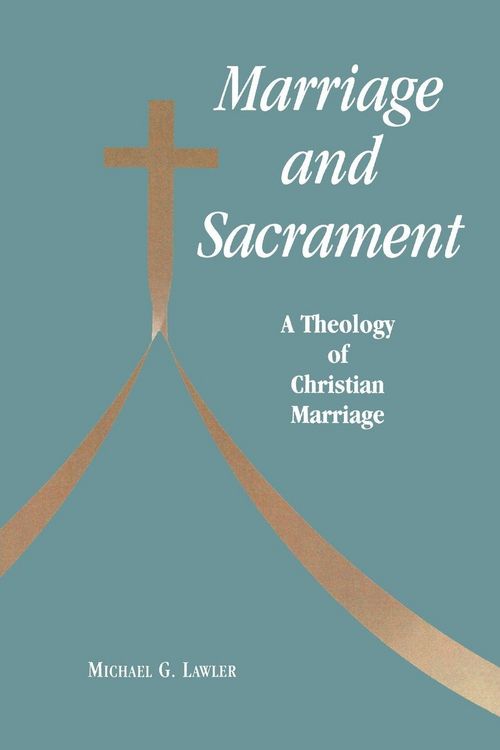 Produktbild: Marriage and Sacrament
