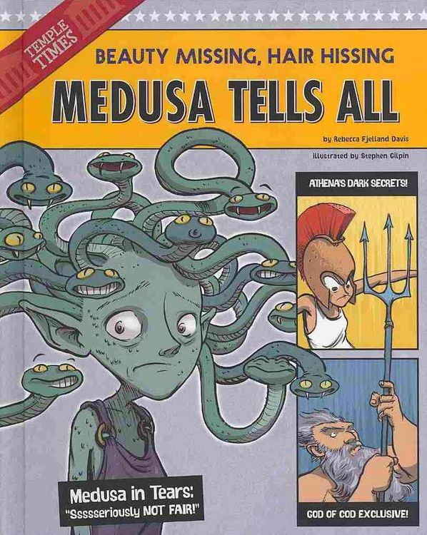 Produktbild: Medusa Tells All