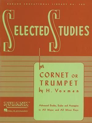 Produktbild: Rubank Selected Studies
