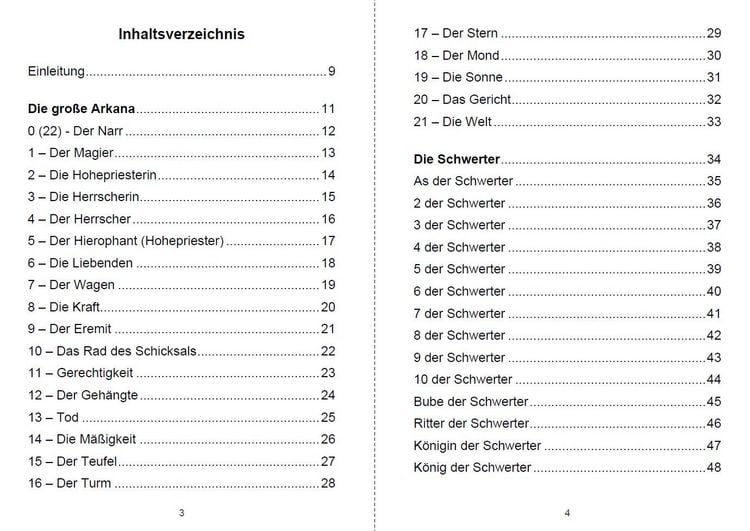 Produktbild: Tarot Liebe