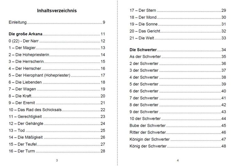 Produktbild: Tarot Liebe