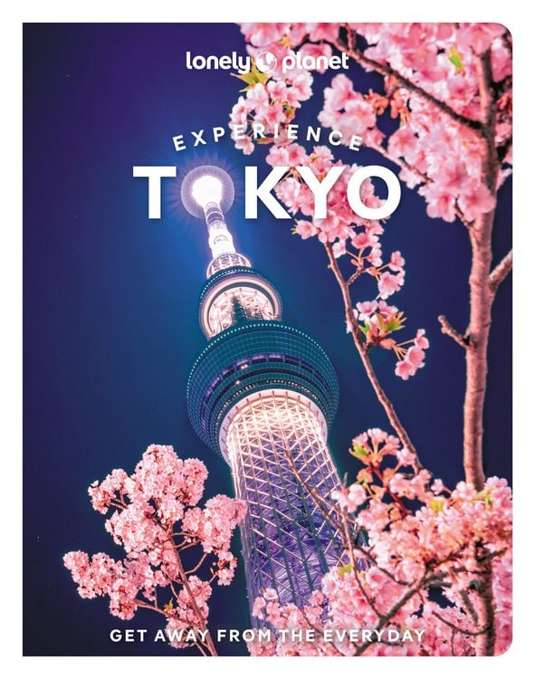 Produktbild: Lonely Planet Experience Tokyo