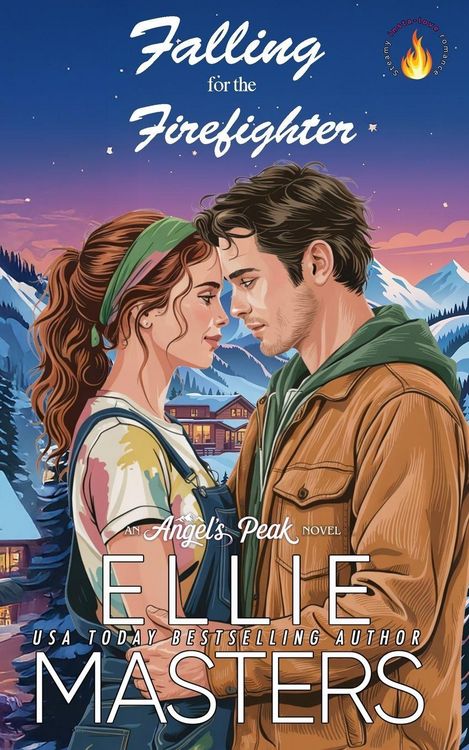 Produktbild: Falling for the Firefighter