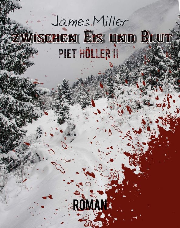 Produktbild: Zwischen Eis und Blut