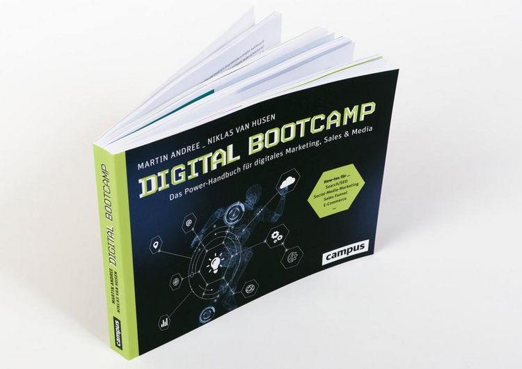 Produktbild: Digital Bootcamp