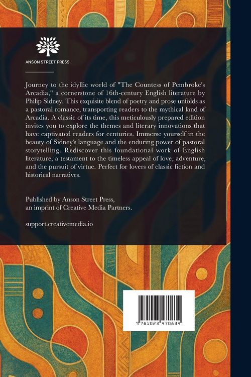 Produktbild: The Countess of Pembroke's Arcadia