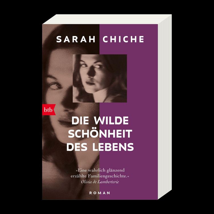 Produktbild: Die wilde Sch&ouml;nheit des Lebens
