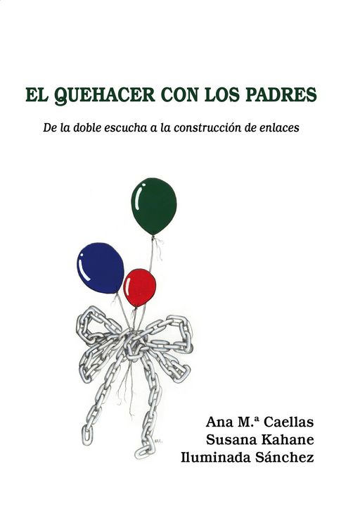 Produktbild: El quehacer con los padres