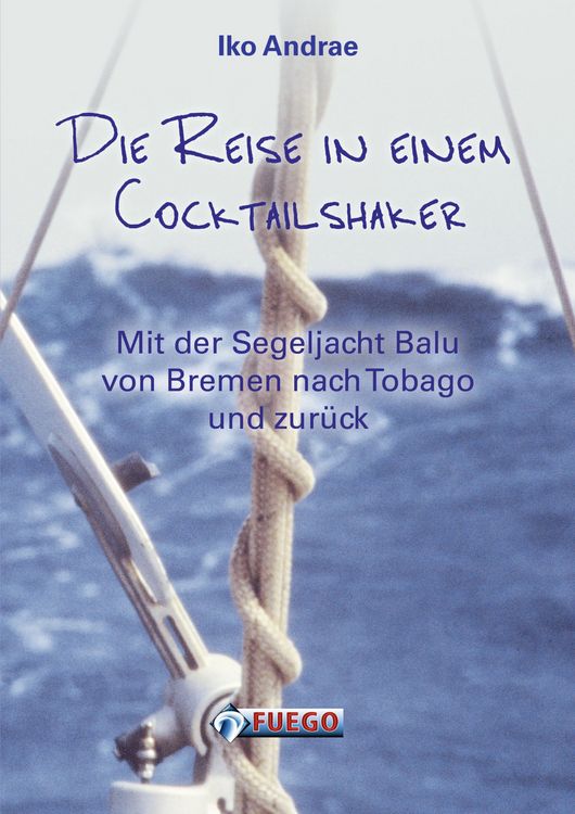 Produktbild: Die Reise in einem Cocktailshaker