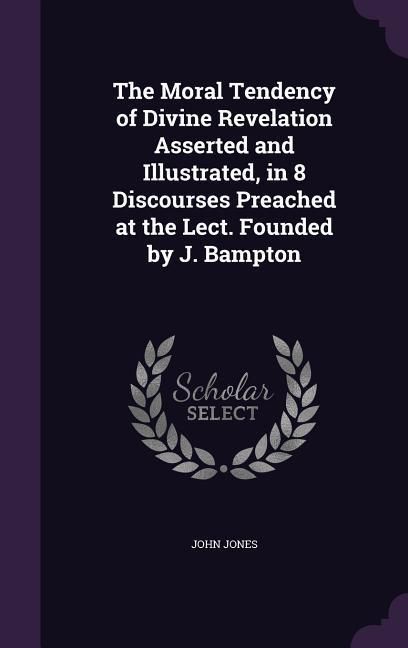 Produktbild: Moral Tendency Of Divine Revel