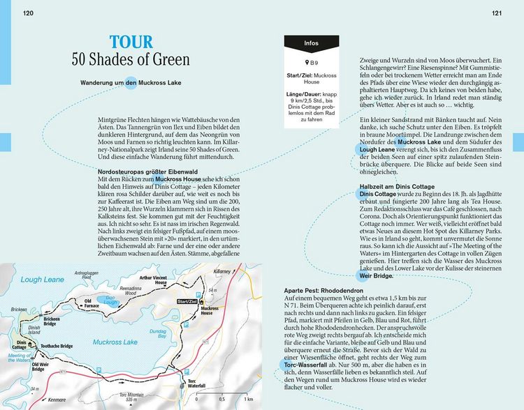 Produktbild: DUMONT Reise-Taschenbuch Reisef&uuml;hrer Irland
