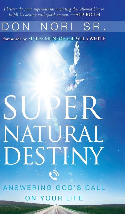Produktbild: Supernatural Destiny