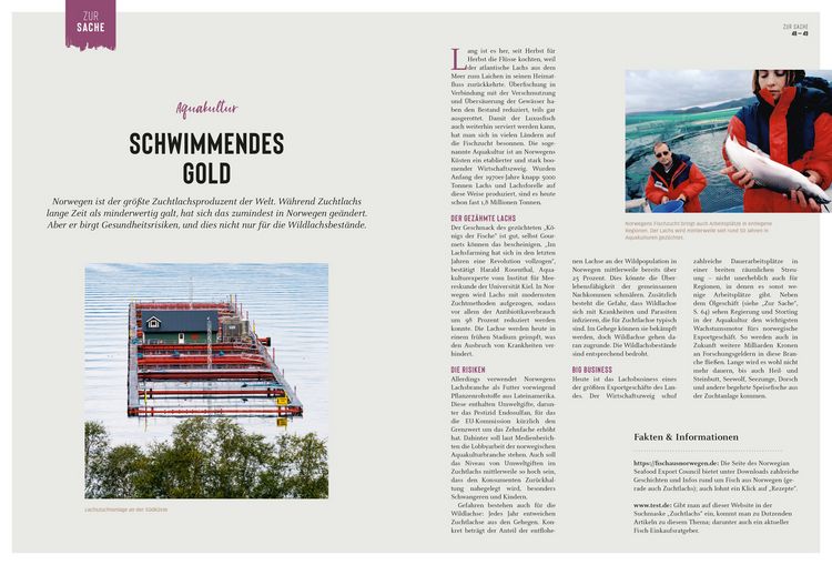 Produktbild: DUMONT Bildatlas Norwegen S&uuml;den