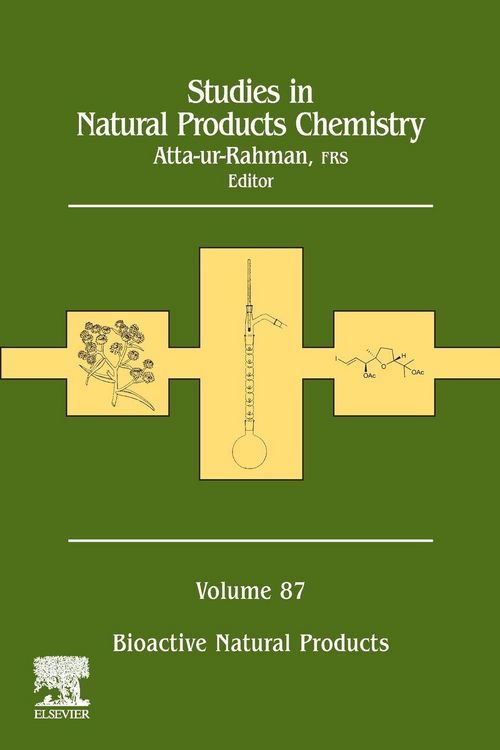 Produktbild: Studies in Natural Products Chemistry Vol 87
