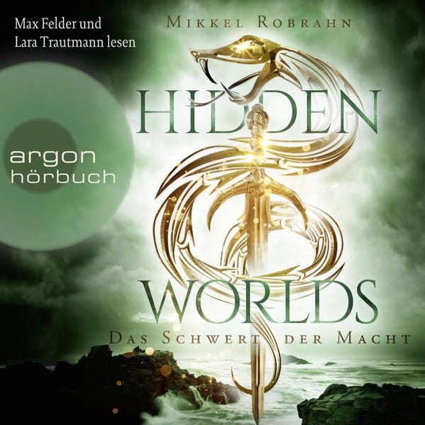 Produktbild: Hidden Worlds - Das Schwert der Macht