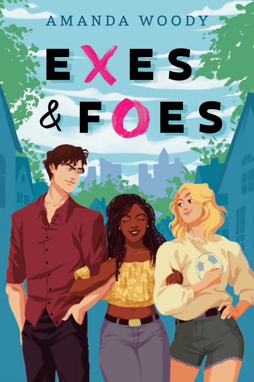 Produktbild: Exes & Foes