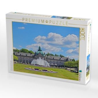 Produktbild: CALVENDO Puzzle GOP Variet&eacute;-Theater Kaiserpalais | 1000 Teile Lege-Gr&ouml;&szlig;e 64x48cm Foto-Puzzle f&uuml;r gl&uuml;ckliche Stunden