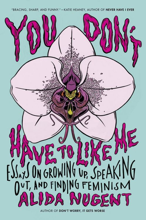 Produktbild: You Don't Have to Like Me