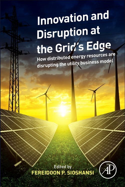 Produktbild: Innovation and Disruption at the Grid's Edge