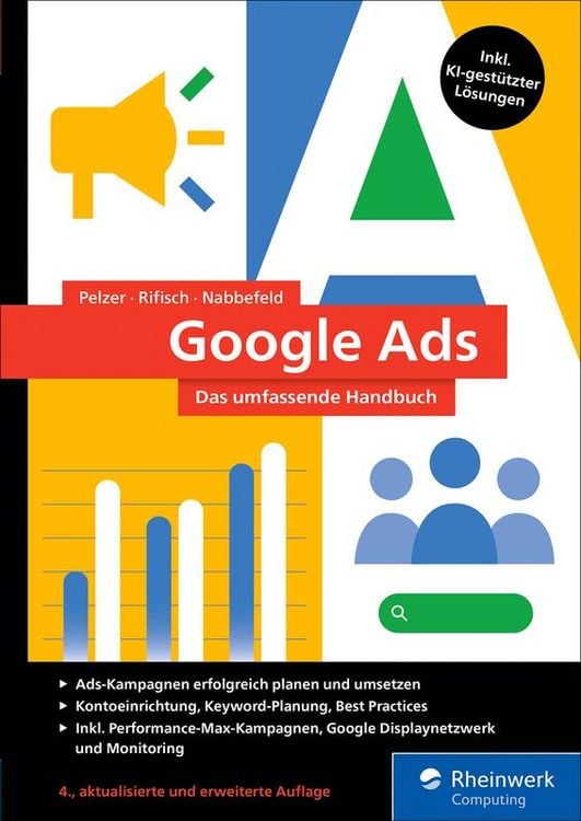 Produktbild: Google Ads