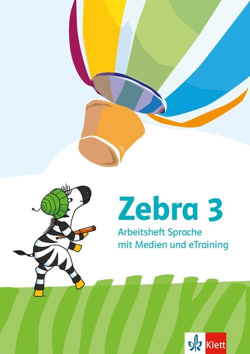 Produktbild: Zebra 3