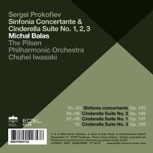 Produktbild: Prokofiev