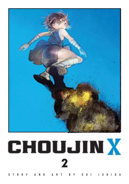 Produktbild: Choujin X, Vol. 2