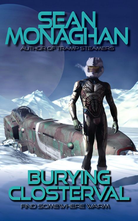 Produktbild: Burying Closterval