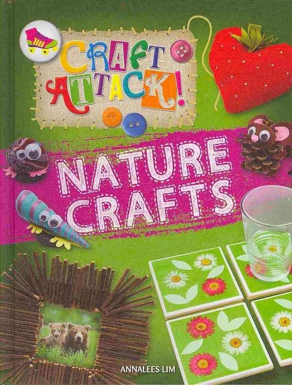 Produktbild: Craft Attack Nature Crafts