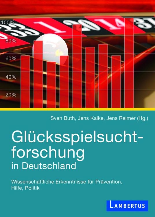Produktbild: Gl&uuml;cksspielsuchtforschung in Deutschland