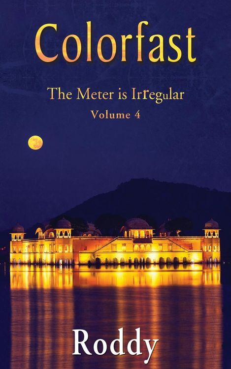 Produktbild: Colorfast ~ The Meter is Irregular, Volume 4