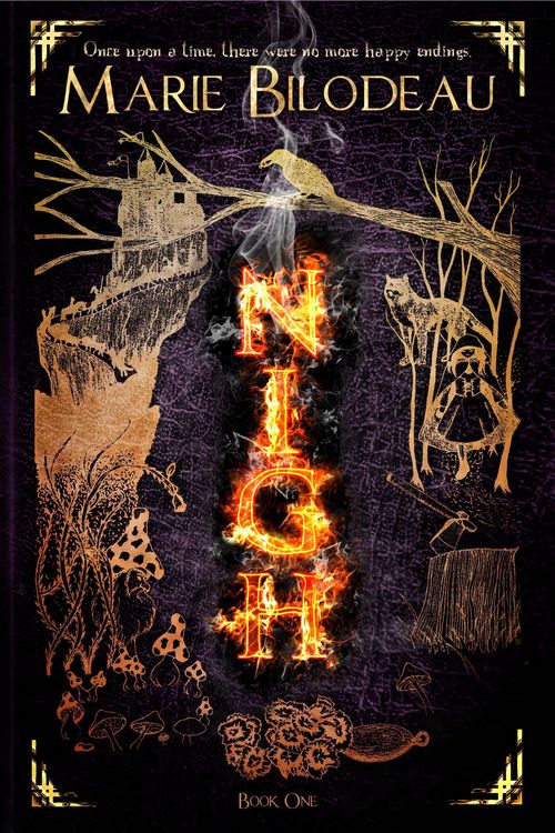 Produktbild: Nigh - Book 1