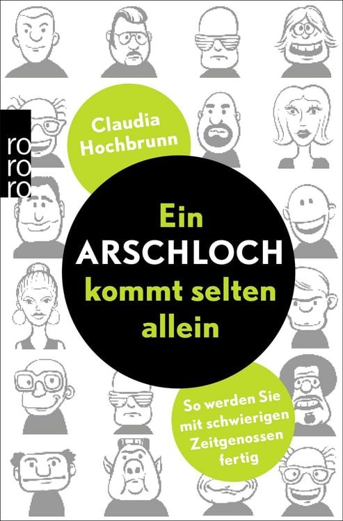 Produktbild: Ein Arschloch kommt selten allein