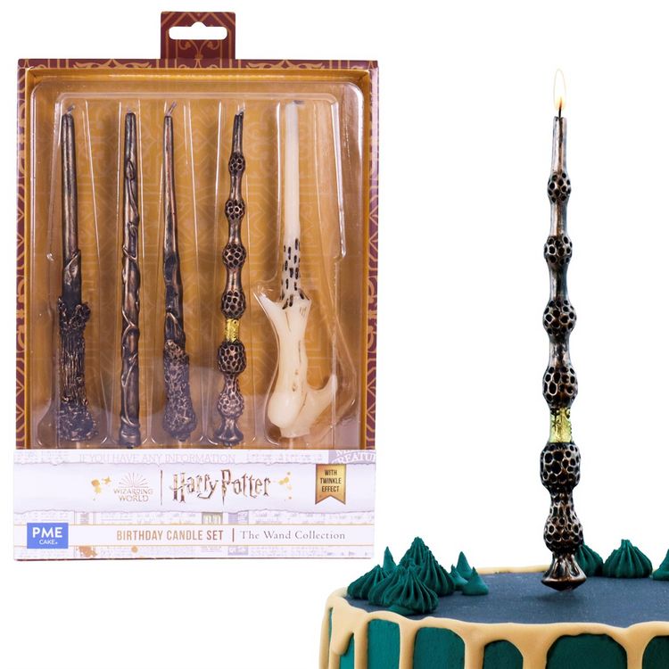 Produktbild: Candle Set - Sparkling Wands