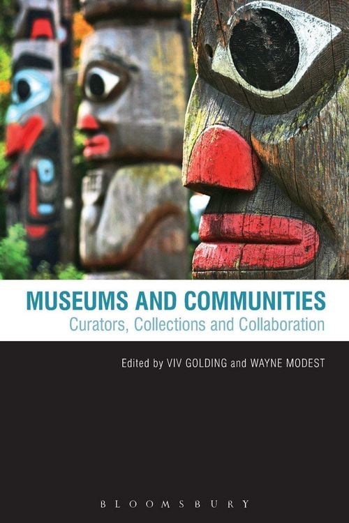 Produktbild: Museums and Communities