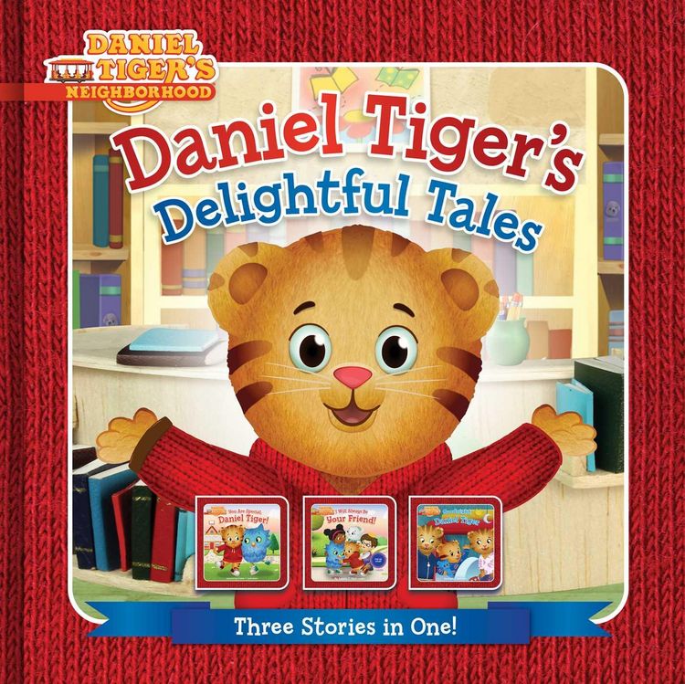 Produktbild: Daniel Tiger's Delightful Tales
