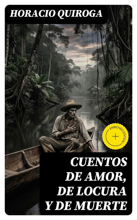 Produktbild: Cuentos de amor, de locura y de muerte