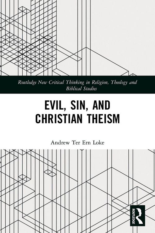 Produktbild: Evil, Sin, and Christian Theism