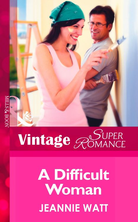 Produktbild: A Difficult Woman