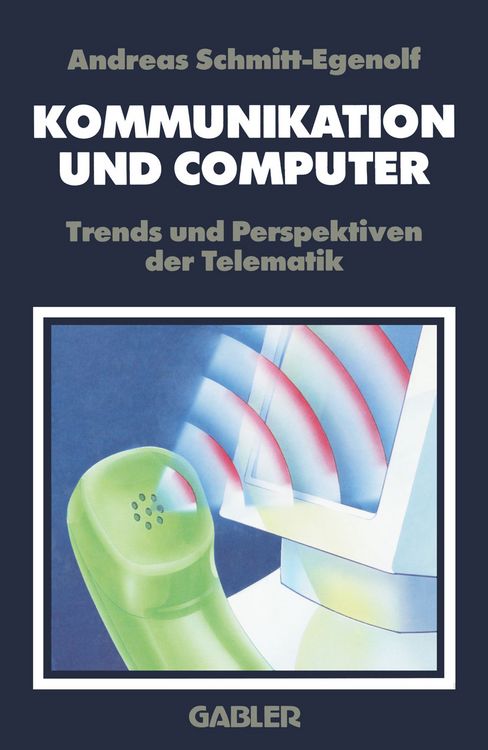 Produktbild: Kommunikation und Computer