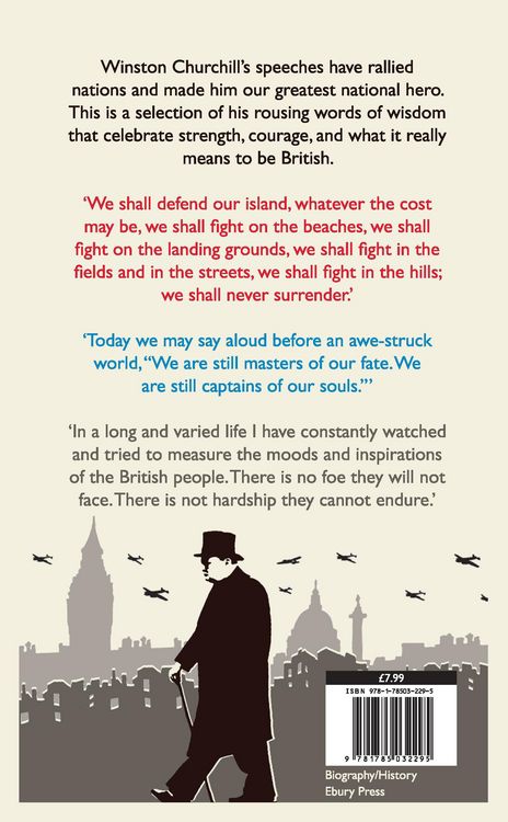 Produktbild: The Patriots Churchill