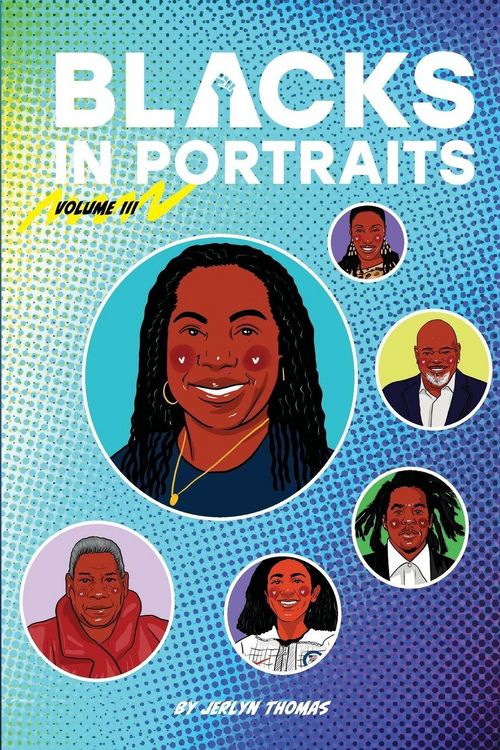 Produktbild: Blacks in Portraits
