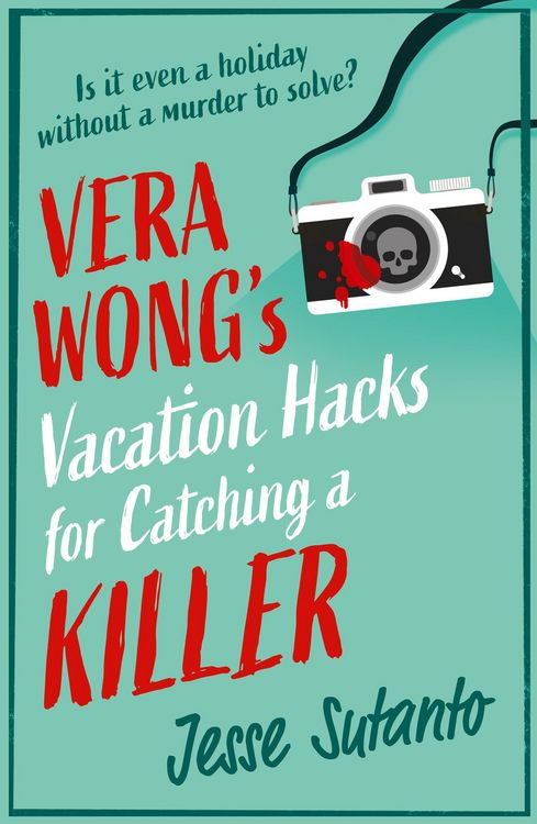 Produktbild: Vera Wong's Vacation Hacks for Catching a Killer